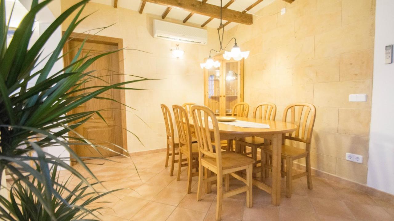פרריאס Casa Maria By Sonne Villas מראה חיצוני תמונה