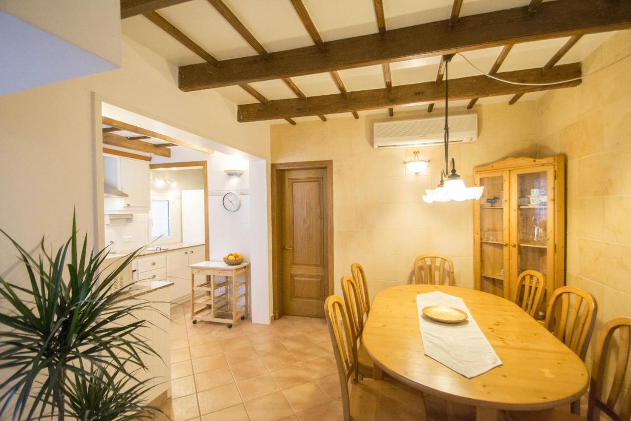 פרריאס Casa Maria By Sonne Villas מראה חיצוני תמונה