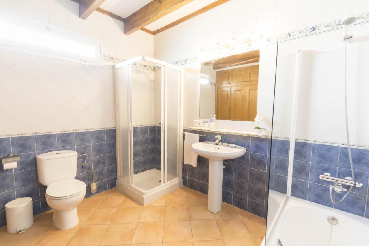 פרריאס Casa Maria By Sonne Villas מראה חיצוני תמונה