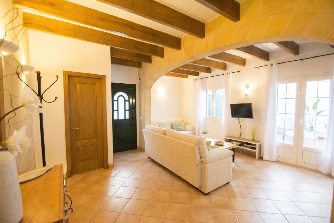 פרריאס Casa Maria By Sonne Villas מראה חיצוני תמונה