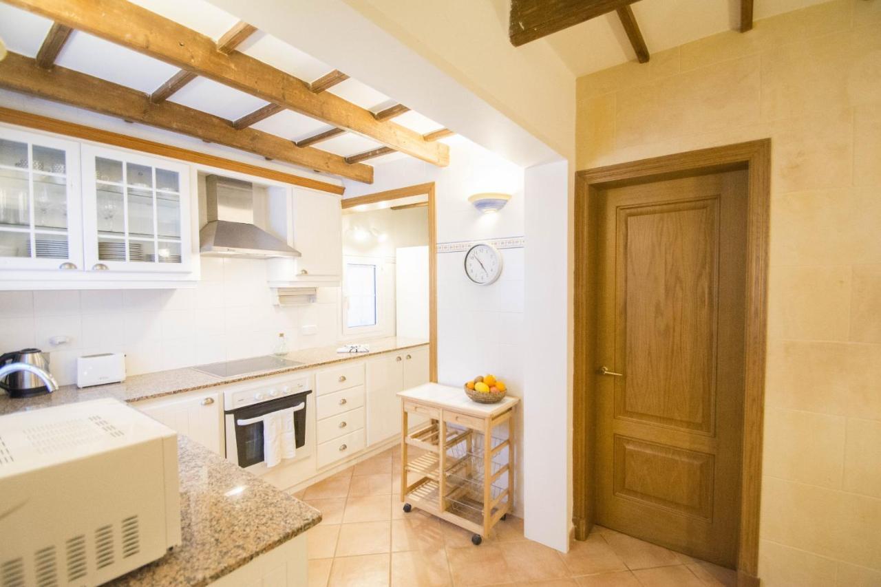פרריאס Casa Maria By Sonne Villas מראה חיצוני תמונה