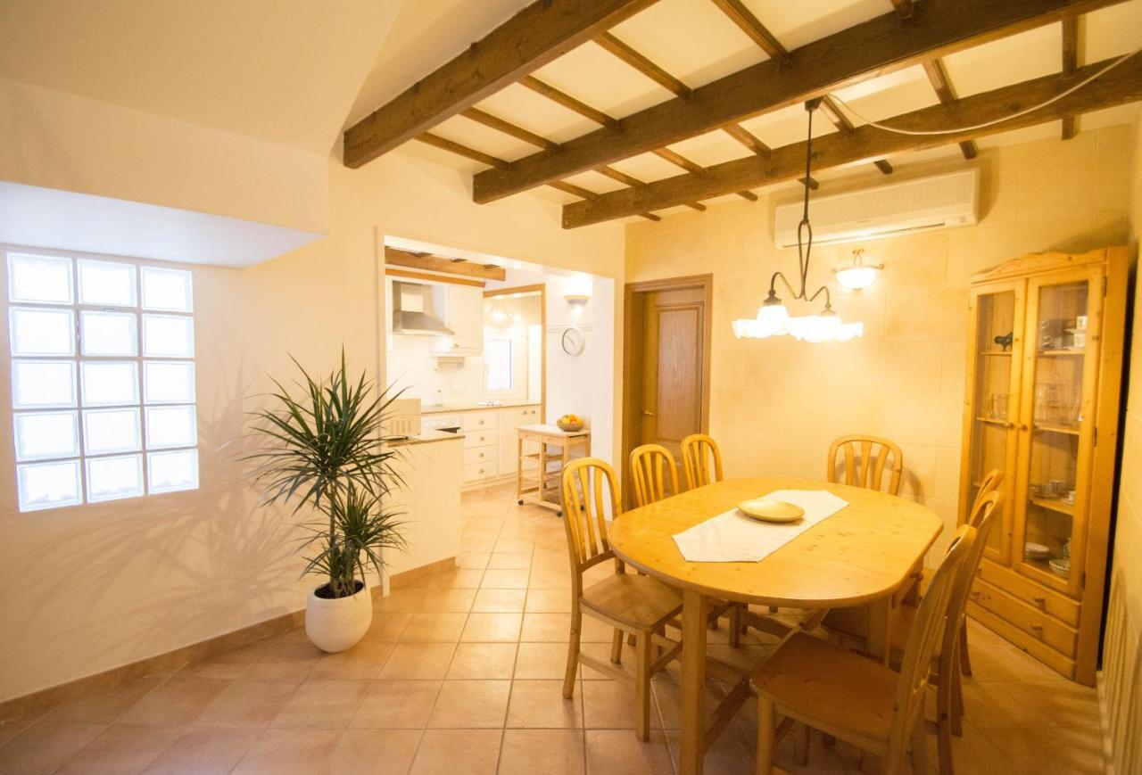 פרריאס Casa Maria By Sonne Villas מראה חיצוני תמונה