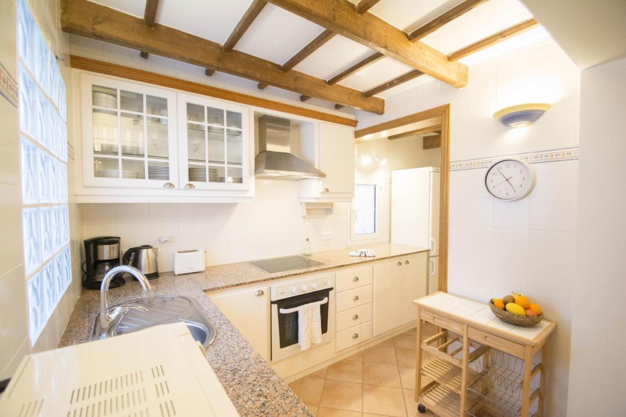 פרריאס Casa Maria By Sonne Villas מראה חיצוני תמונה
