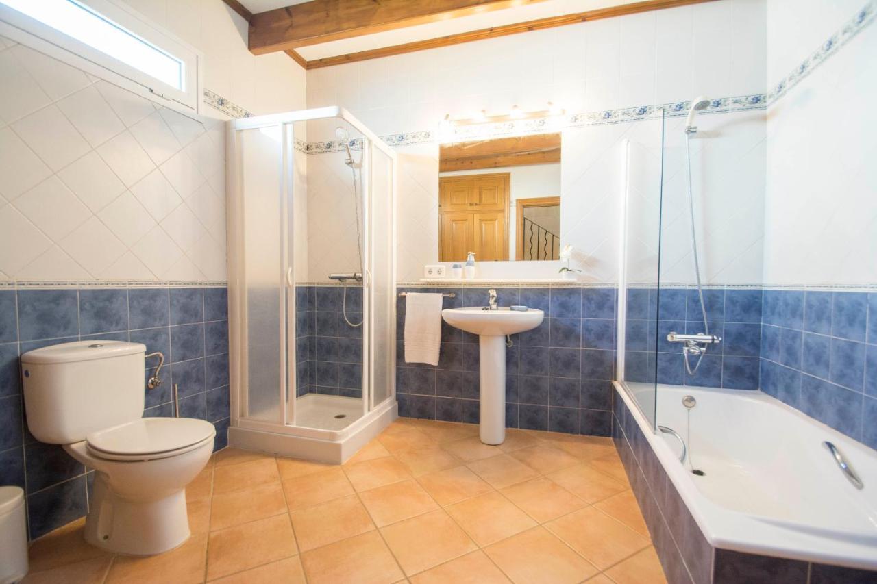 פרריאס Casa Maria By Sonne Villas מראה חיצוני תמונה