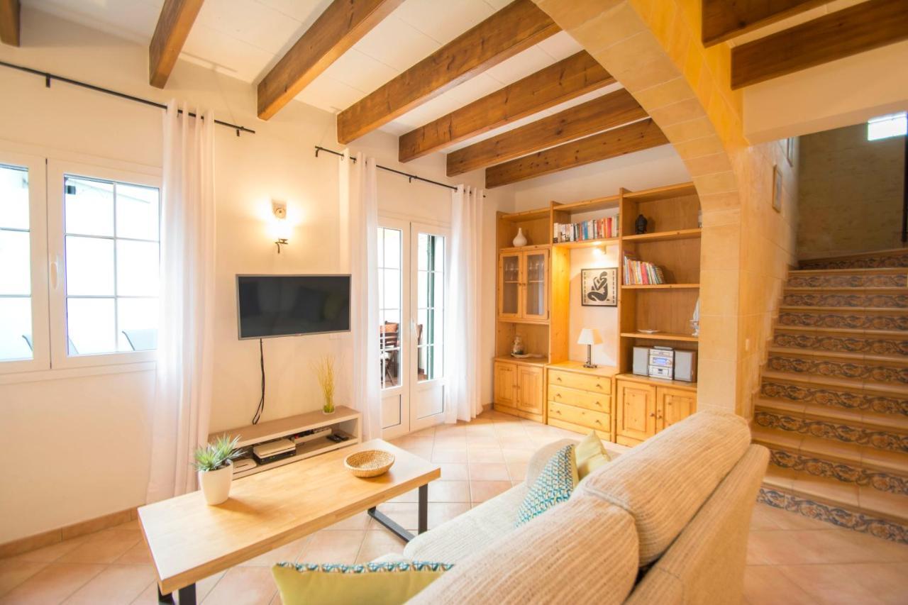 פרריאס Casa Maria By Sonne Villas מראה חיצוני תמונה